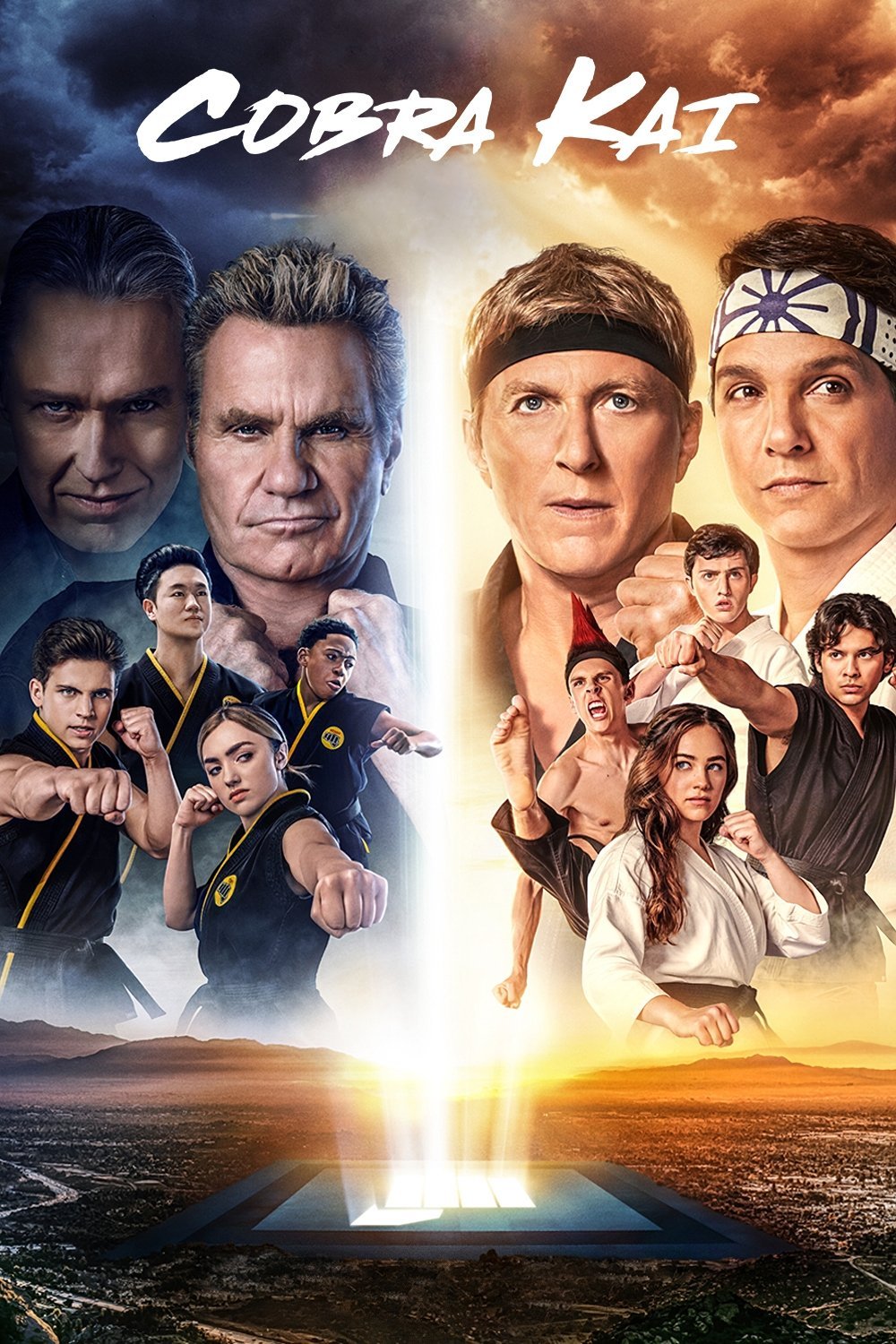 Cobra Kai SEASON 1