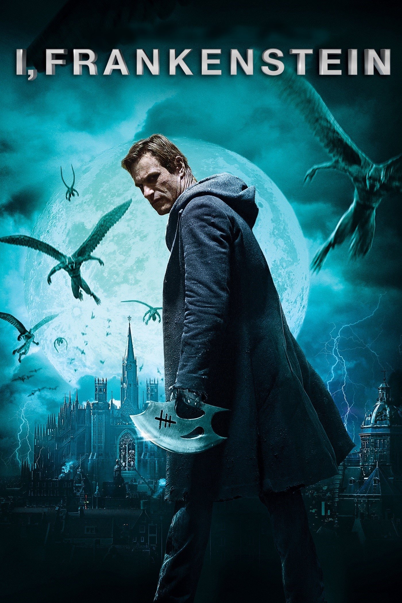 I Frankenstein