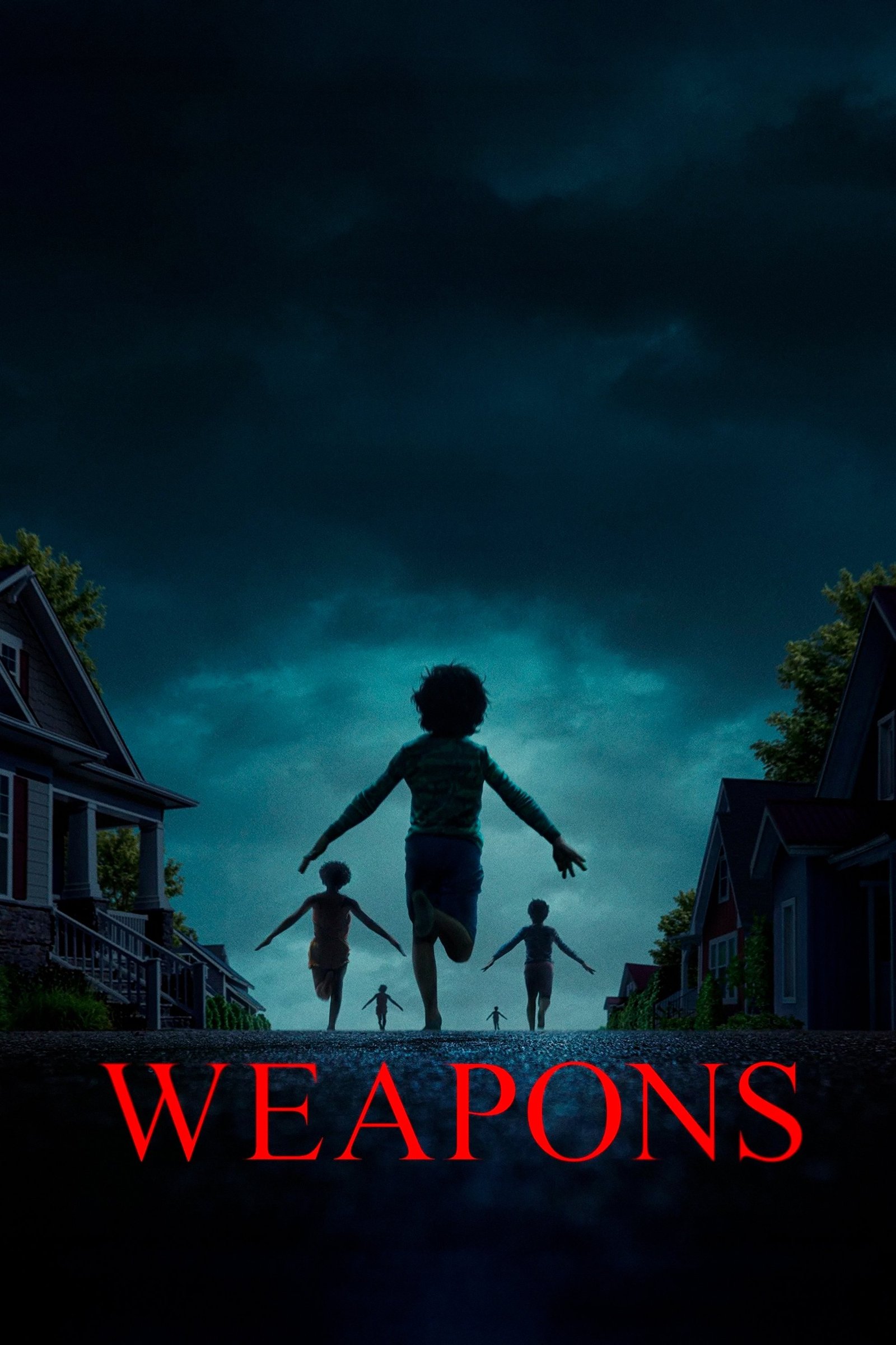 Weapons B