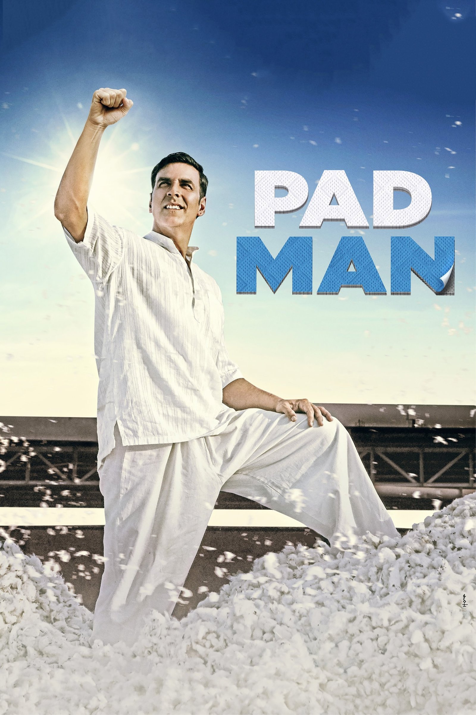Pad Man B