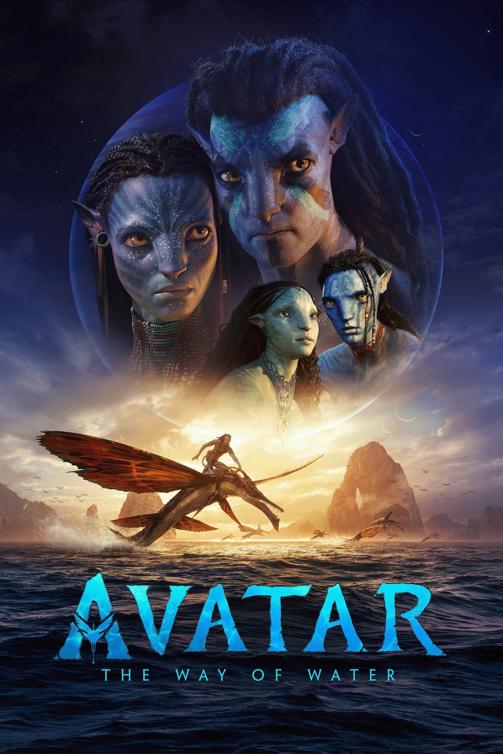 Avatar: The Way of Water B